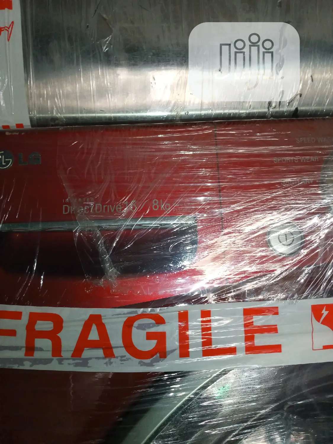 15kg/8kg Washing Machine. Wash and Dryer