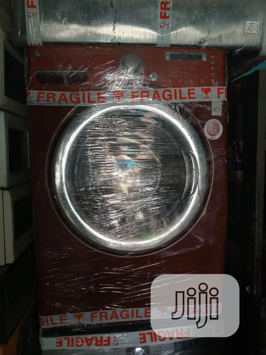 15kg/8kg Washing Machine. Wash and Dryer