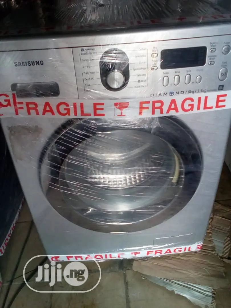 7kg/3.5kg Washing Machine. Wash and Dryer