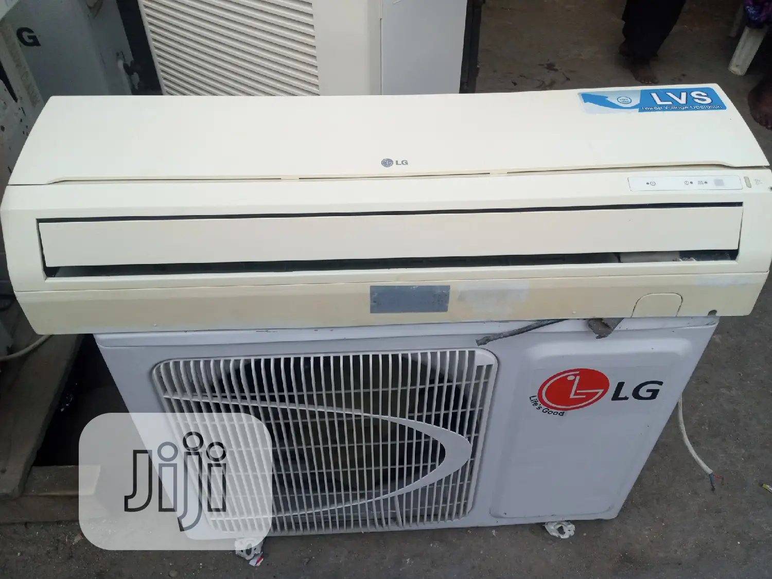 1hp Air Conditioner for Sale.Voltage Care Machine.