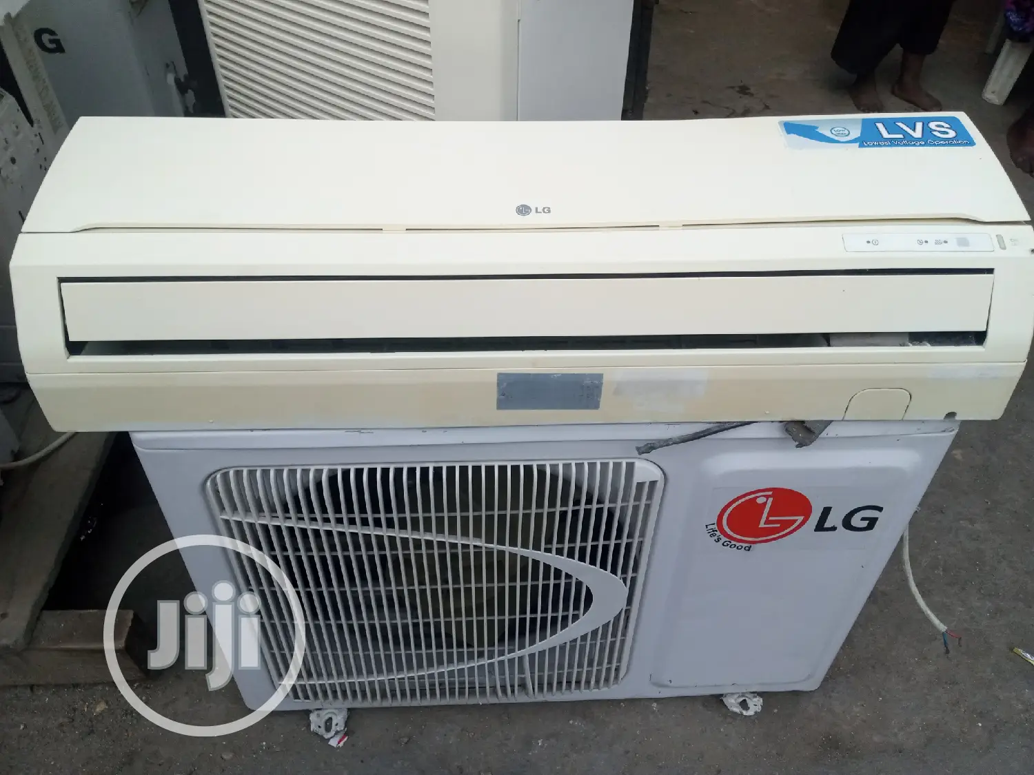 1hp Air Conditioner for Sale.Voltage Care Machine.