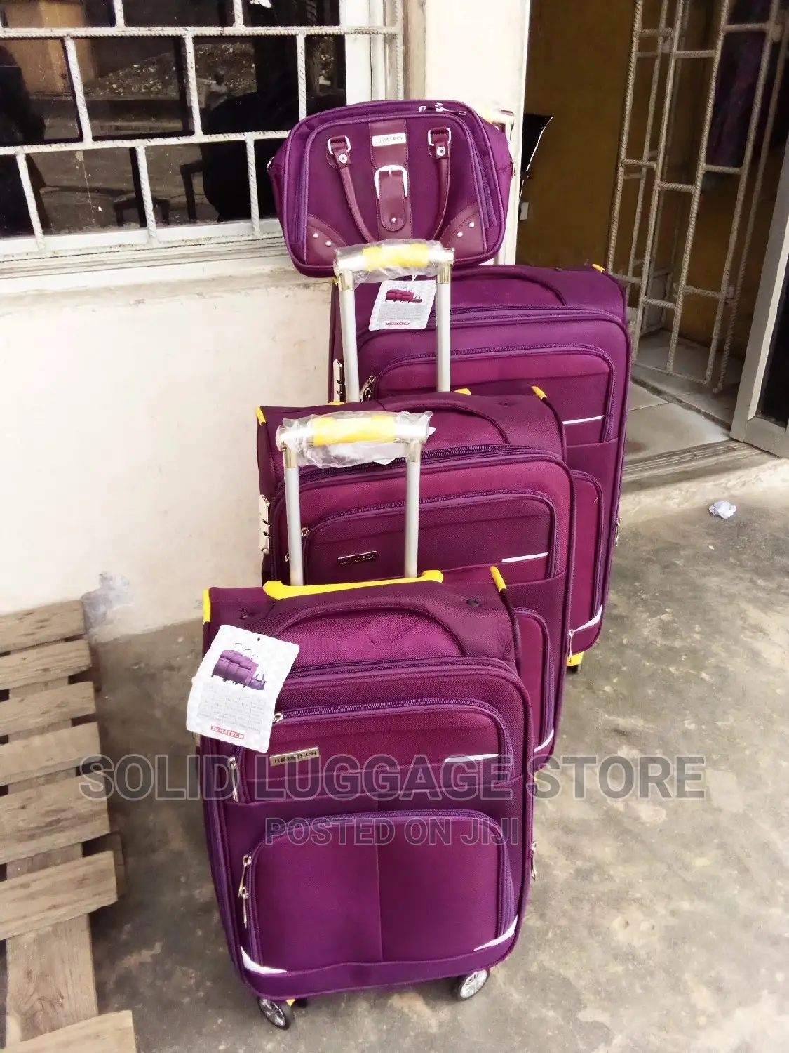 Jumatech Luggage