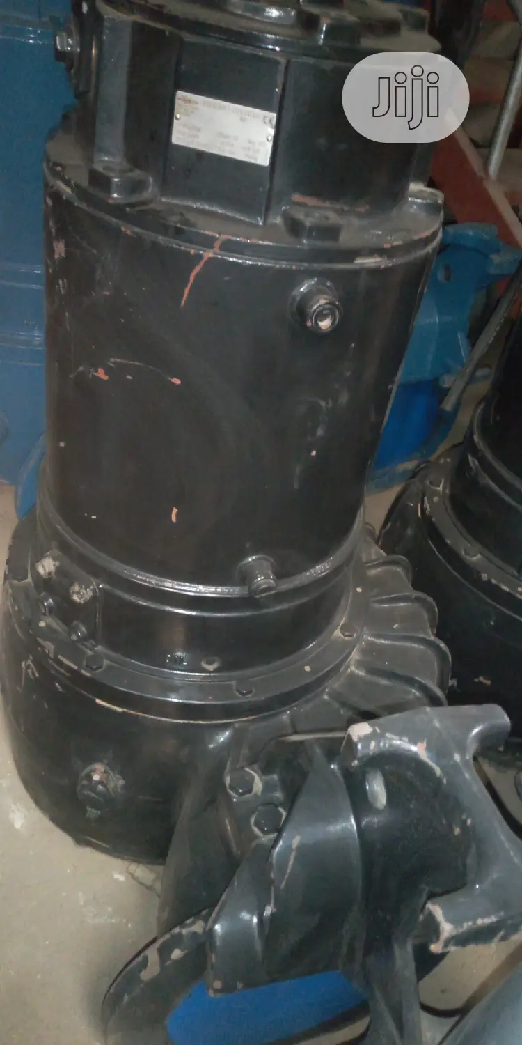 Sewage Original Submersible Pump Biger Hosepower
