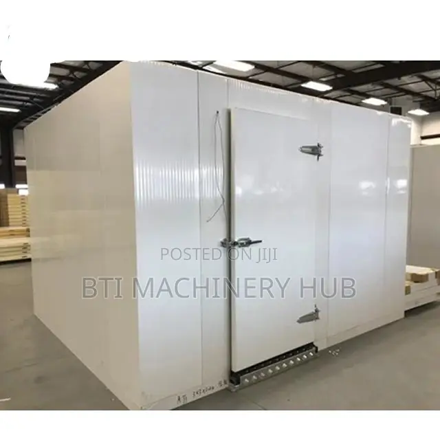 Cold Room Assembly (All Sizes)