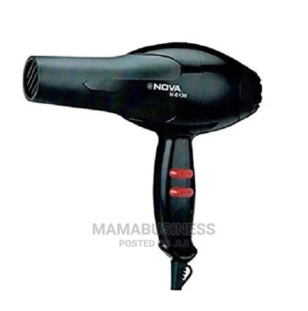 NOVA NV-6130 Professional 2 Speed/Compact Hair Dryer