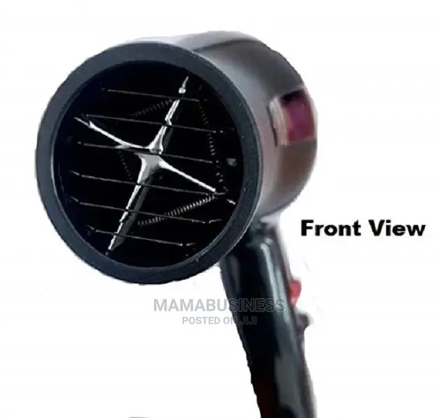 NOVA NV-6130 Professional 2 Speed/Compact Hair Dryer