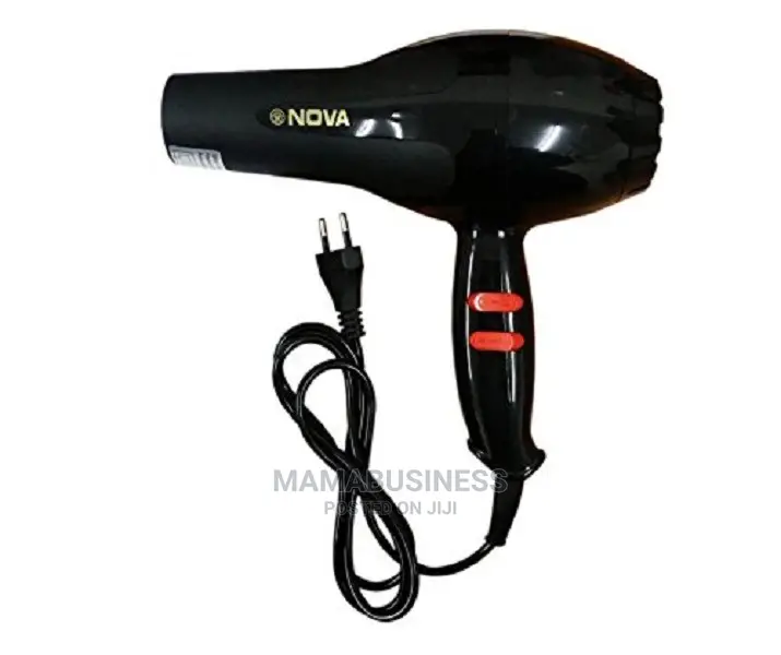 NOVA NV-6130 Professional 2 Speed/Compact Hair Dryer
