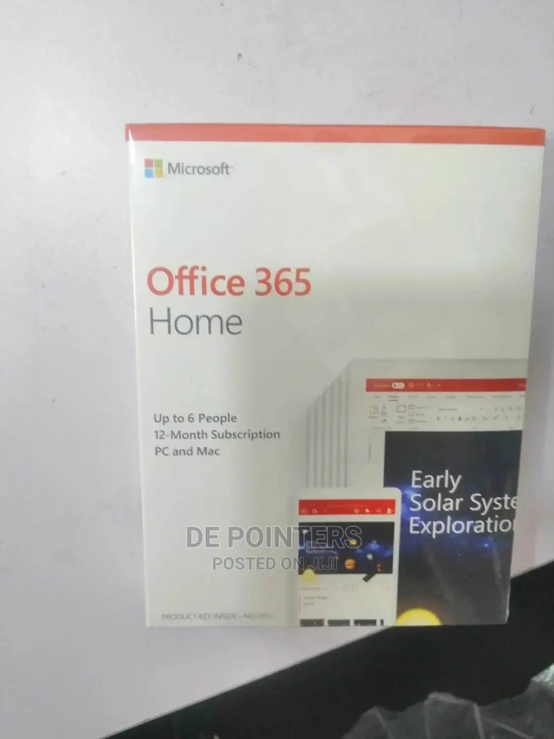 Microsoft Office 365 6users