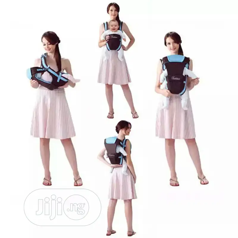 Front Facing Multifunctional Infant Kangaroo Bag