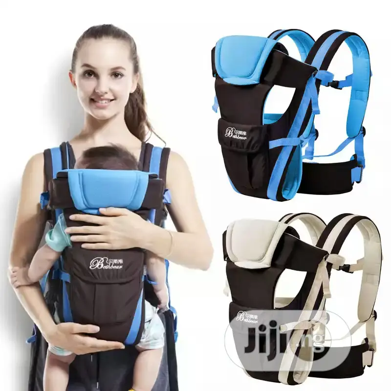 Front Facing Multifunctional Infant Kangaroo Bag