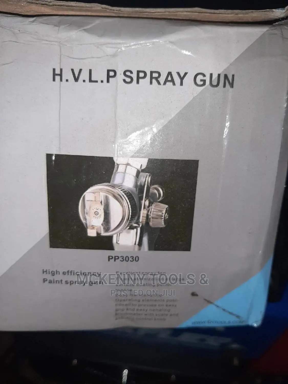 HVLP Spray Gun