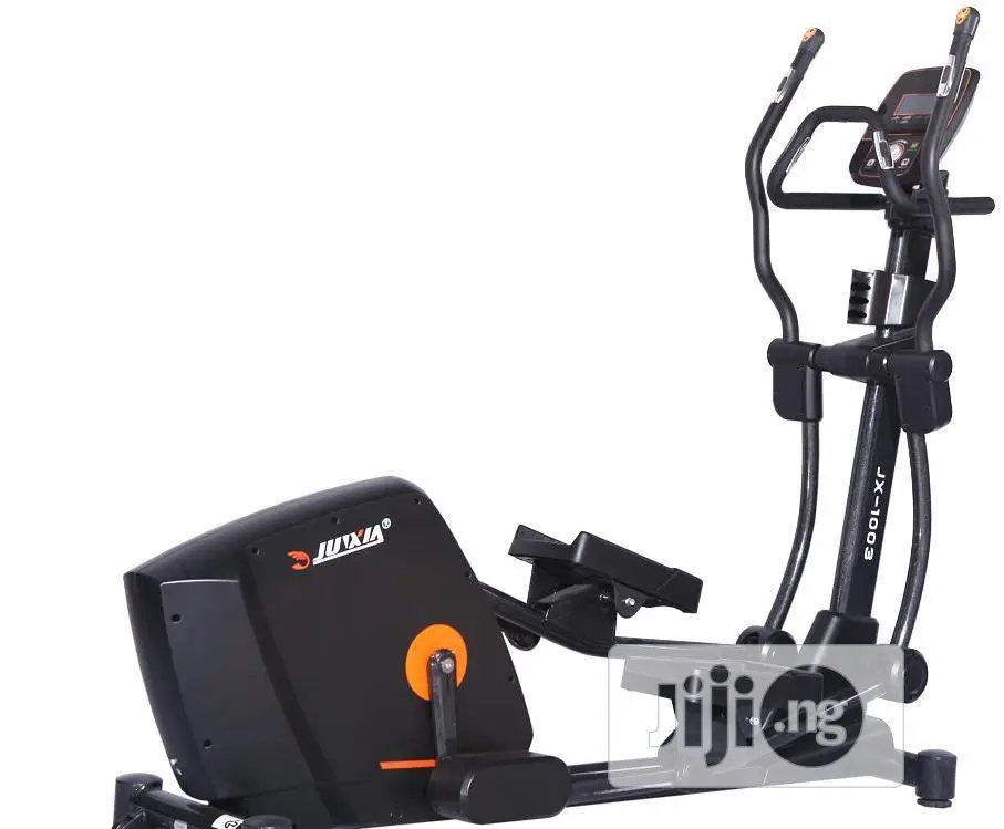 Jx Fitness Commercial Heavy Duty Elliptical Cross Trainer