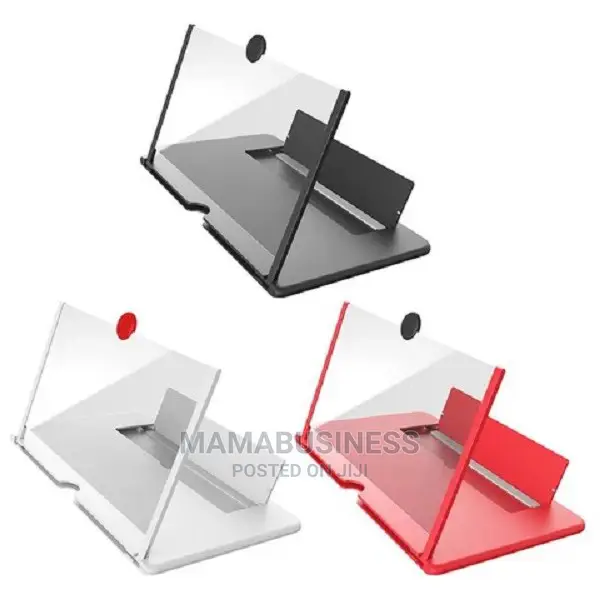 Mobile Phone VIDEO Amplifier Enlarged Screen Magnifier