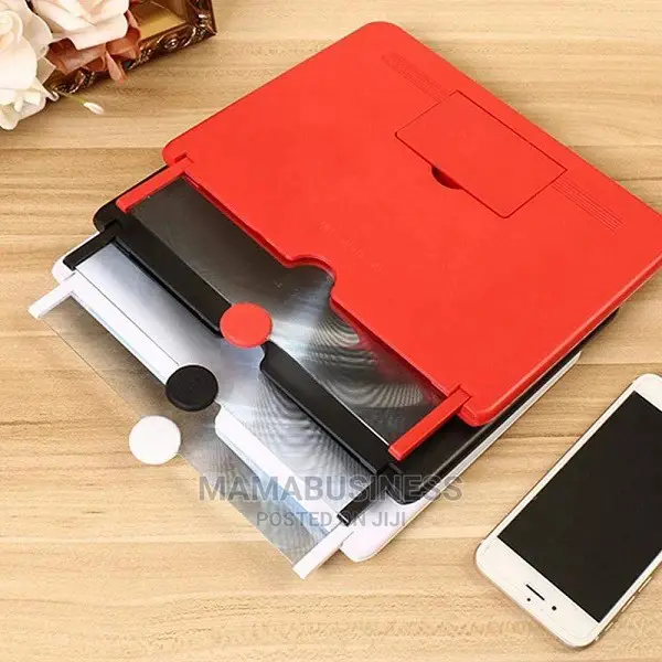 Mobile Phone VIDEO Amplifier Enlarged Screen Magnifier
