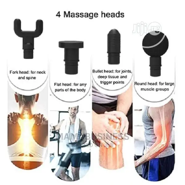 Muscle Fitness Relaxer Fascial Massager Gun