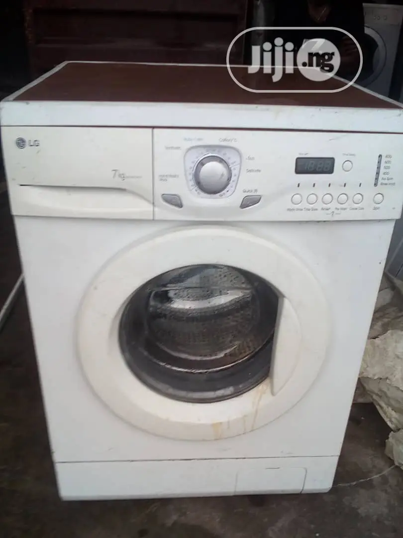 7kg Wash and Dry Washing Machine for Sale.Uk First Grade