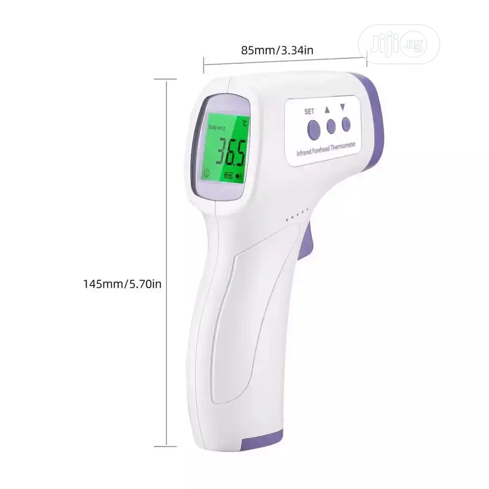 Infrared Thermometer