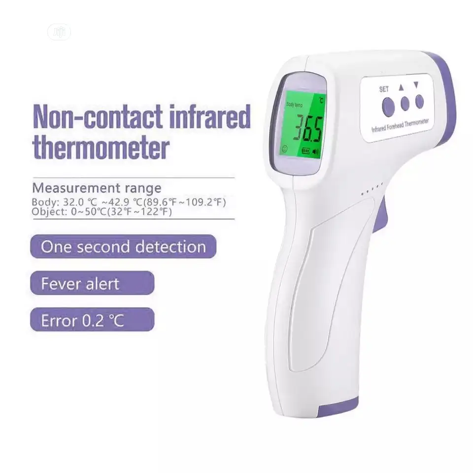 Infrared Thermometer