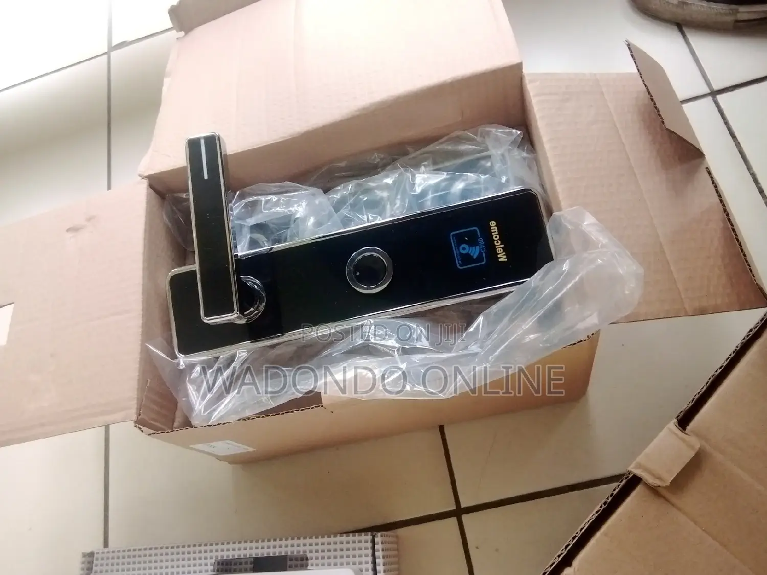 Rfid Hotel Card Lock