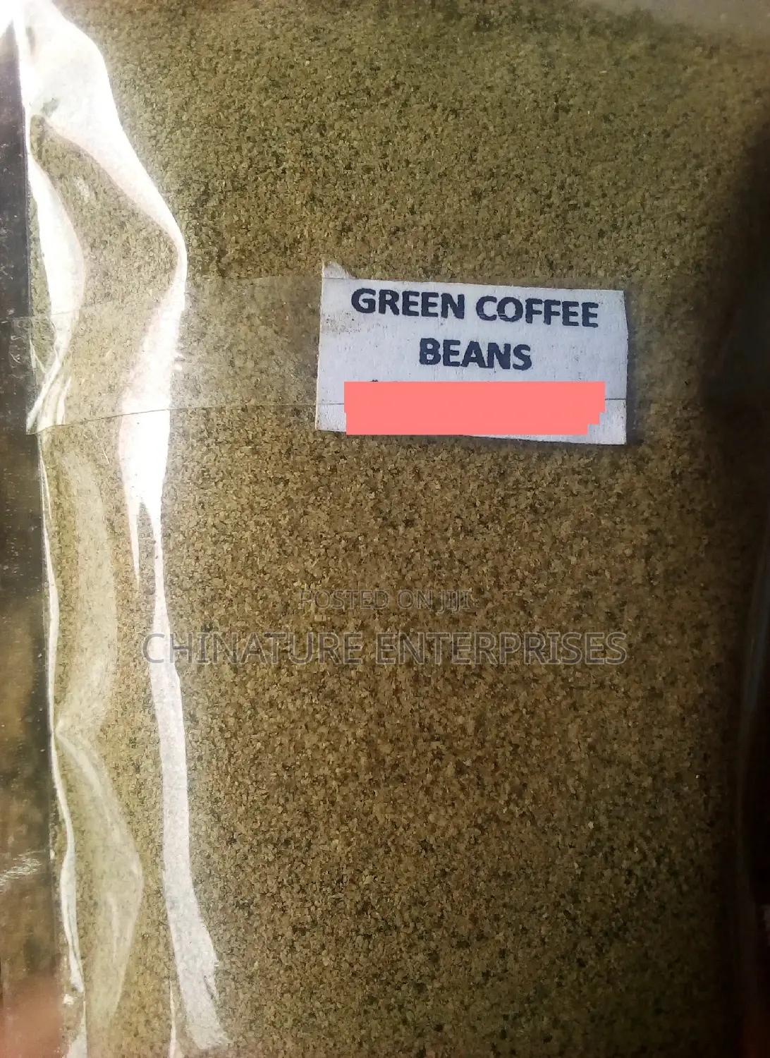 Green Coffee Beans Powder(1kg).