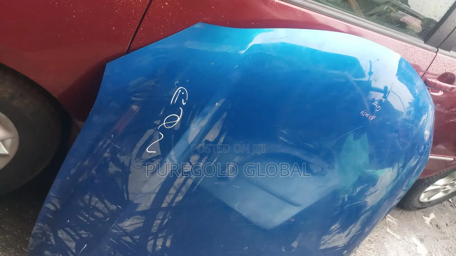 Bonnet for Camry 2007- 2010 Model