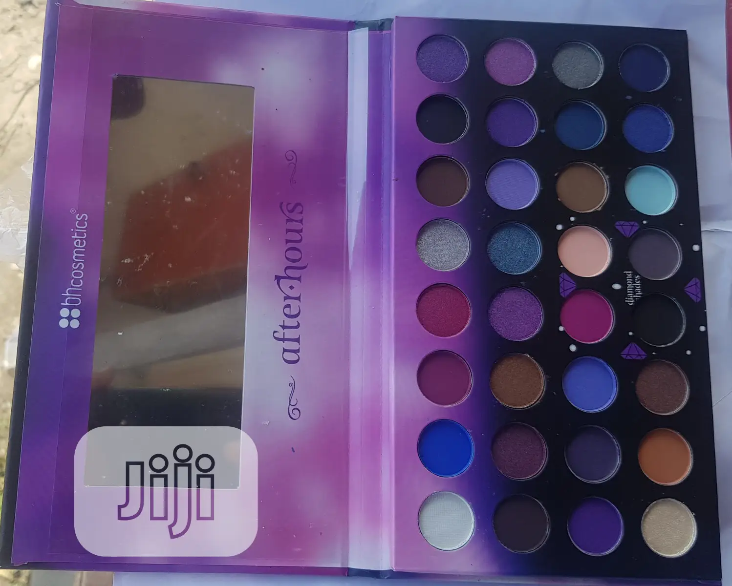 BH Afterhour Eyeshadow