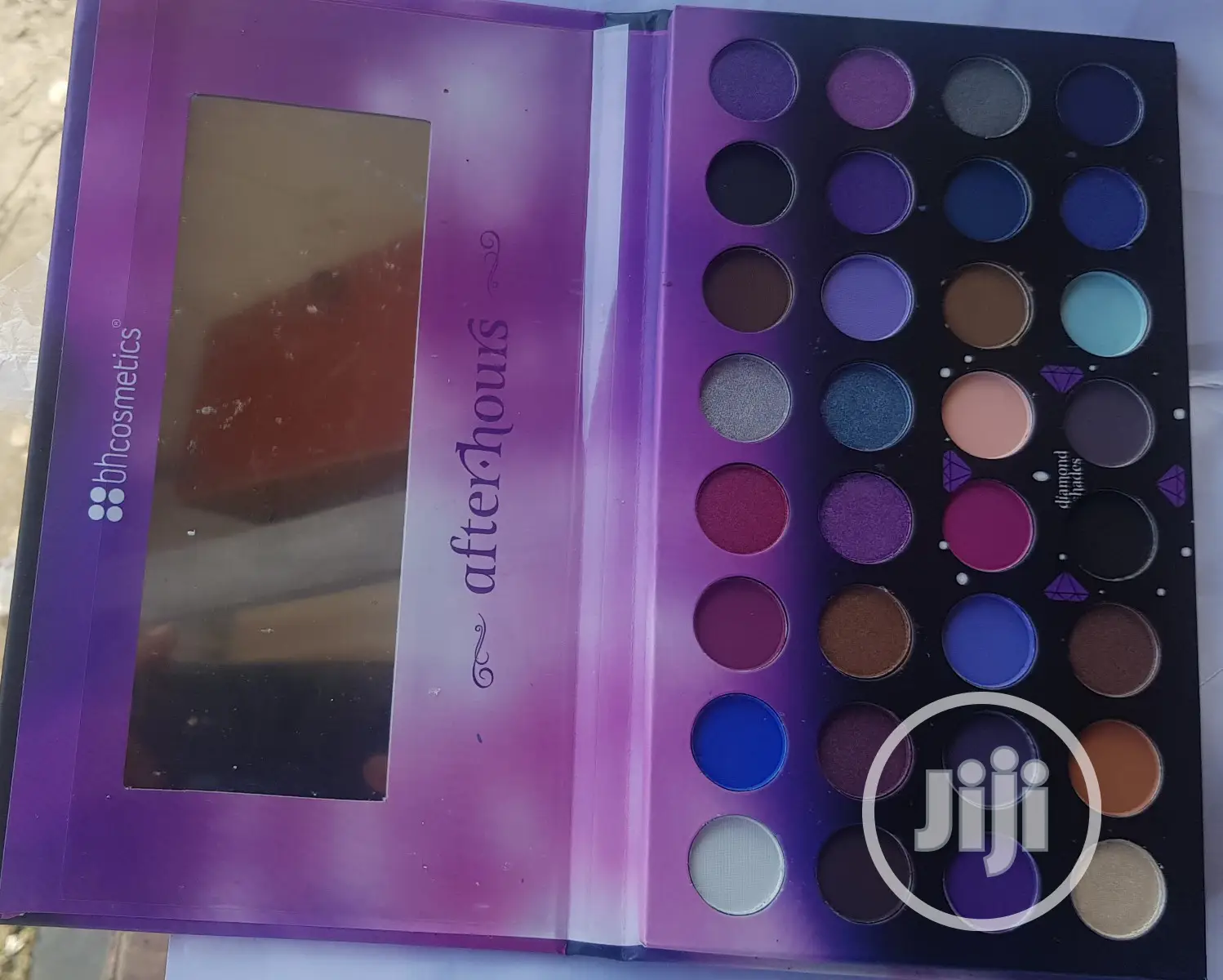 BH Afterhour Eyeshadow