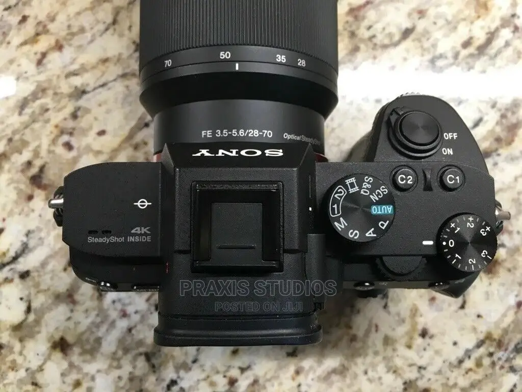Sony A7iii Camera With Lenses Available for Rent