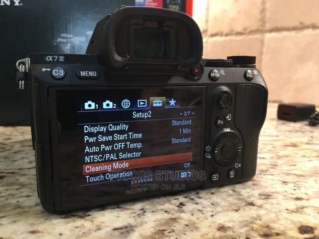 Sony A7iii Camera With Lenses Available for Rent