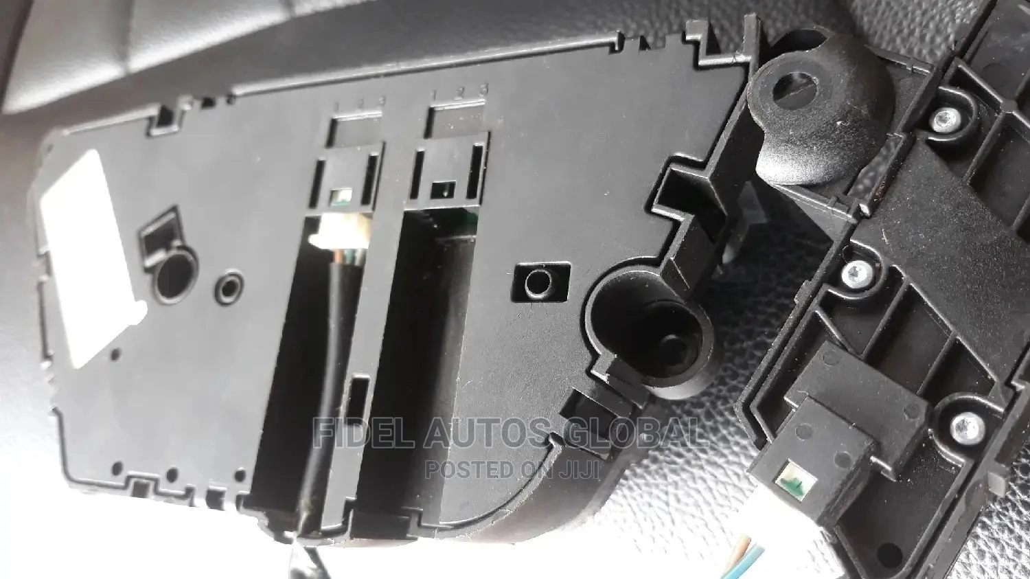 Mercedes-benz S550 Seat Control