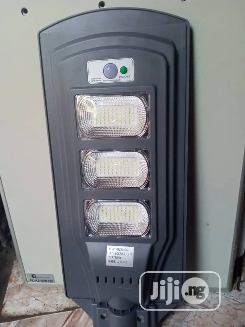 3000w Solar Street Light (All in One)