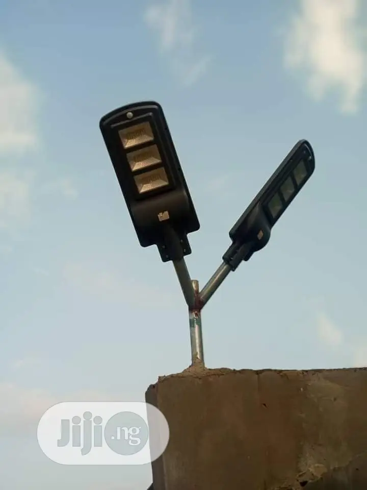 3000w Solar Street Light (All in One)