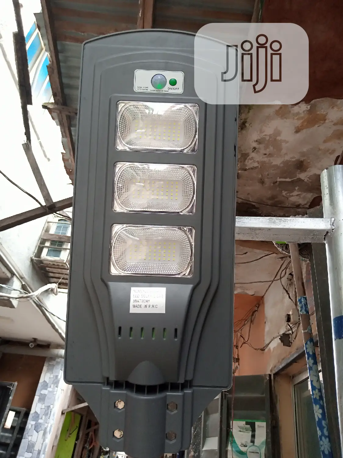 3000w Solar Street Light (All in One)