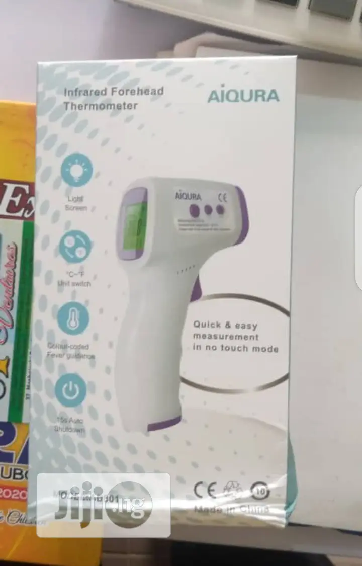 Aiqura Infrared Thermometer