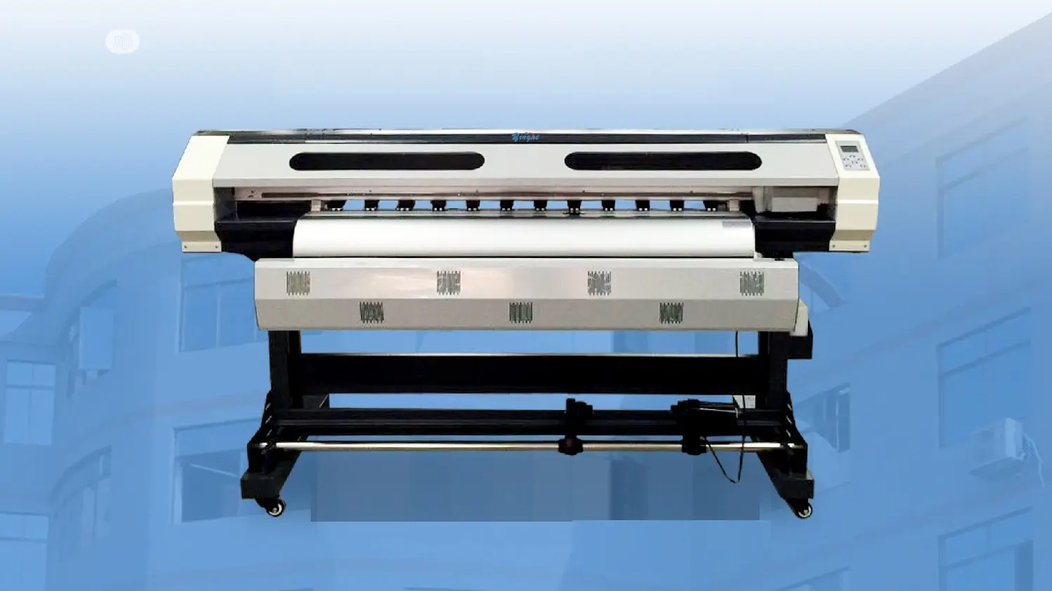 Brand New Xp600 6feet Yinghe Digital Large Format Printer
