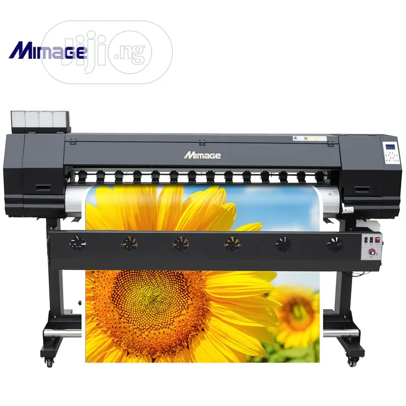 Brand New Xp600 6feet 1.8m Eco Solvent Large Format Printer