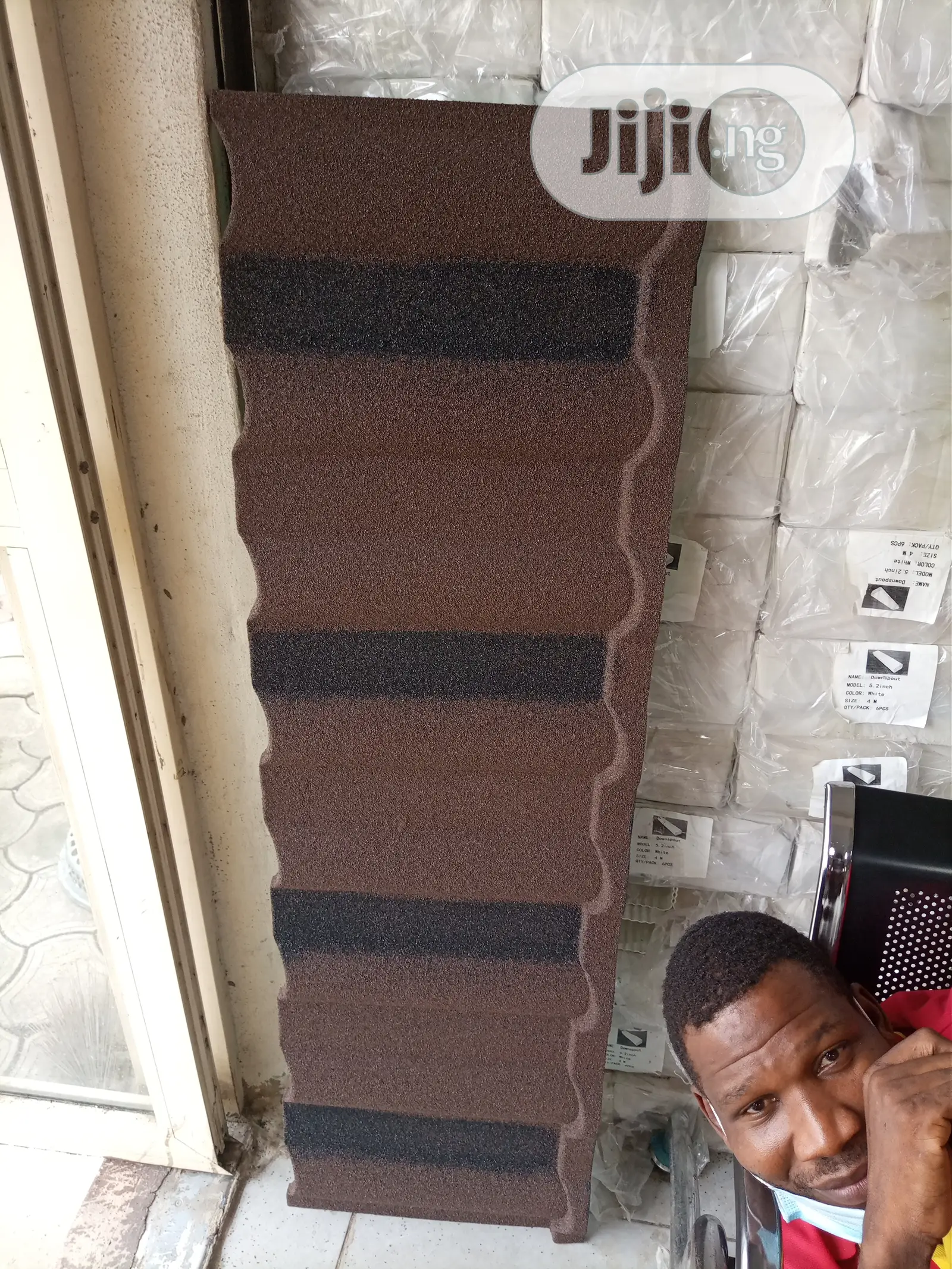 Milano Quality Stone Coated Roof Tiles.