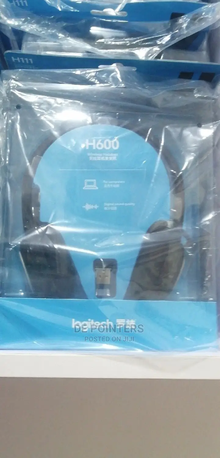Logitech Headset H600