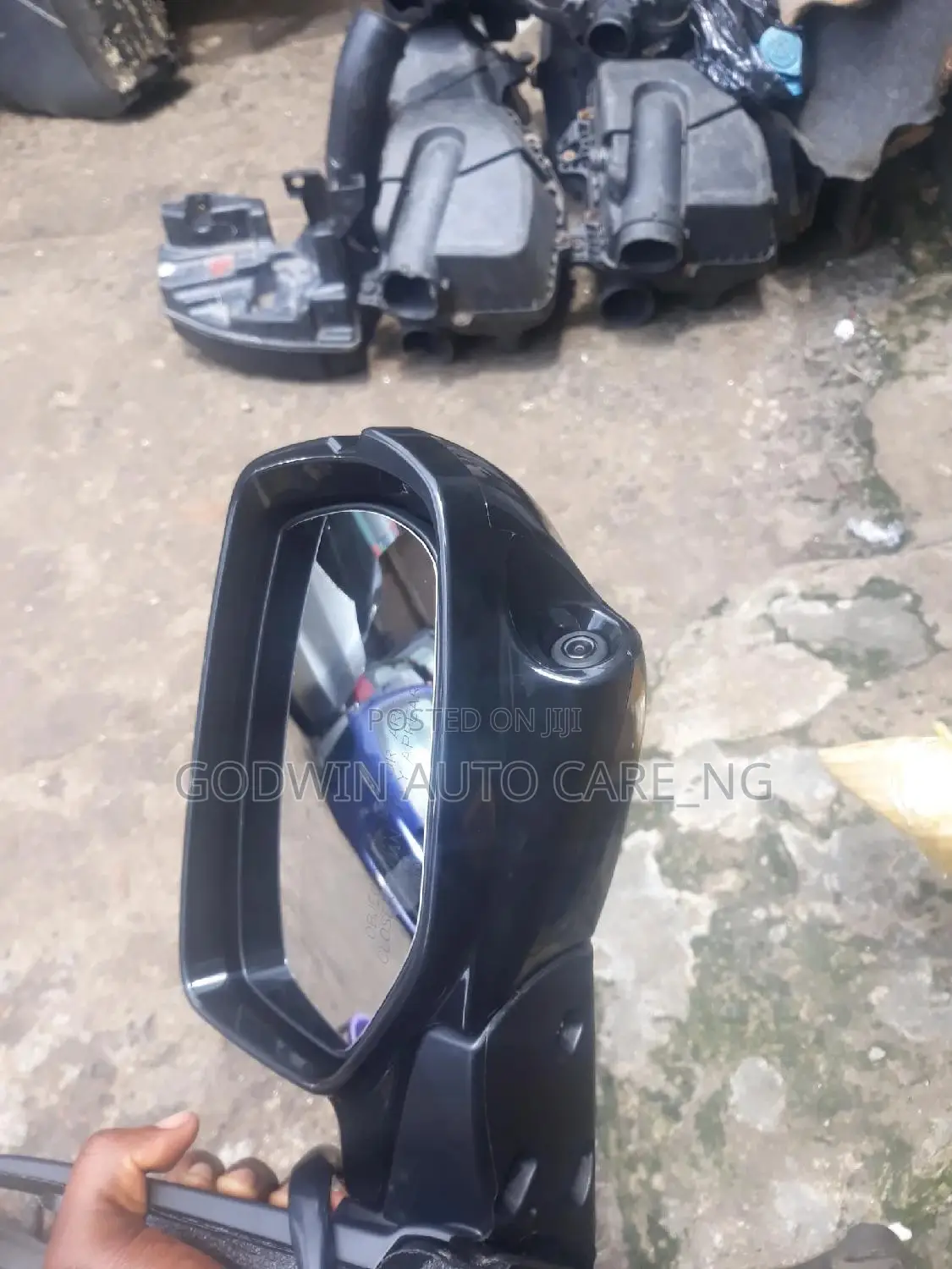 Side Mirror 2013 Honda Accord Wit Camera