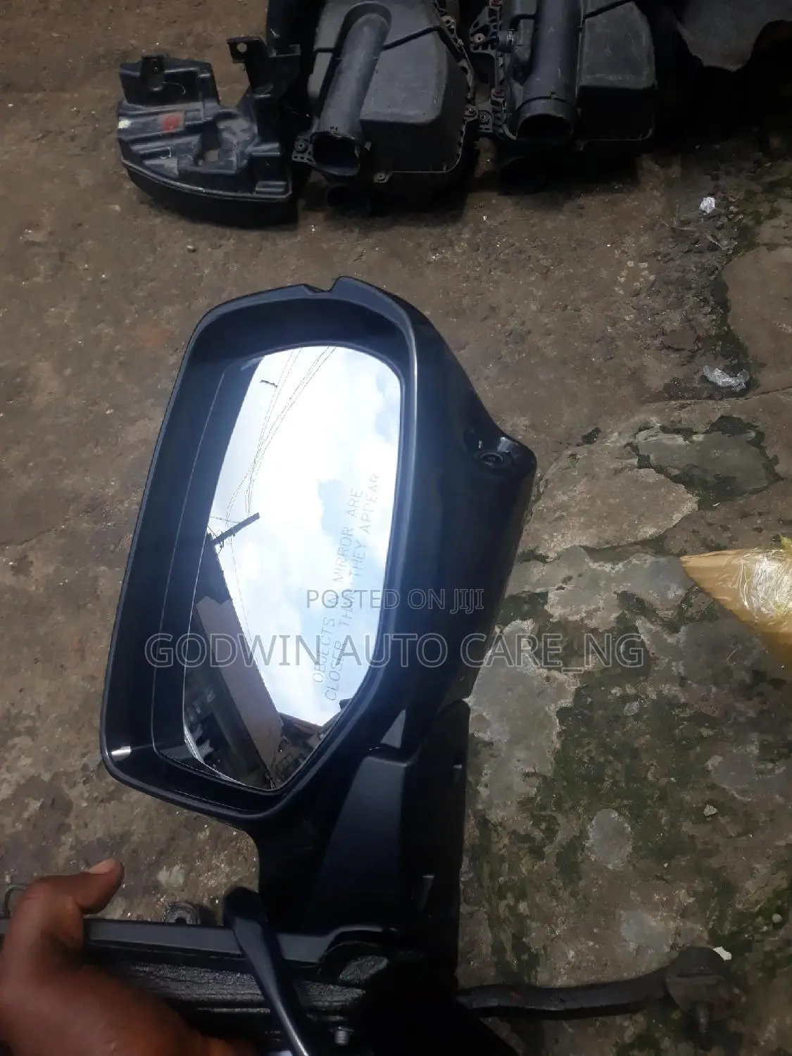 Side Mirror 2013 Honda Accord Wit Camera