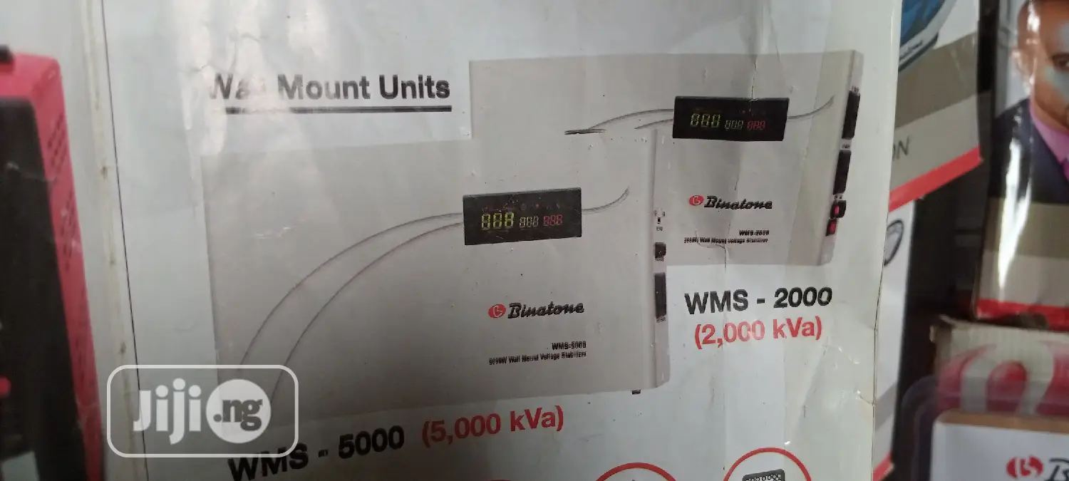 Binatone 5000 Wall Mount Stabilize