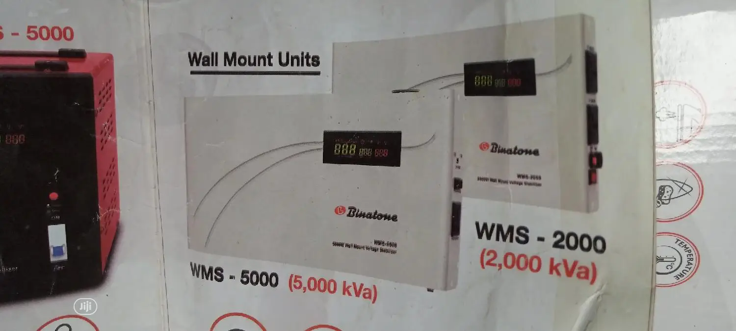 Binatone 5000 Wall Mount Stabilize