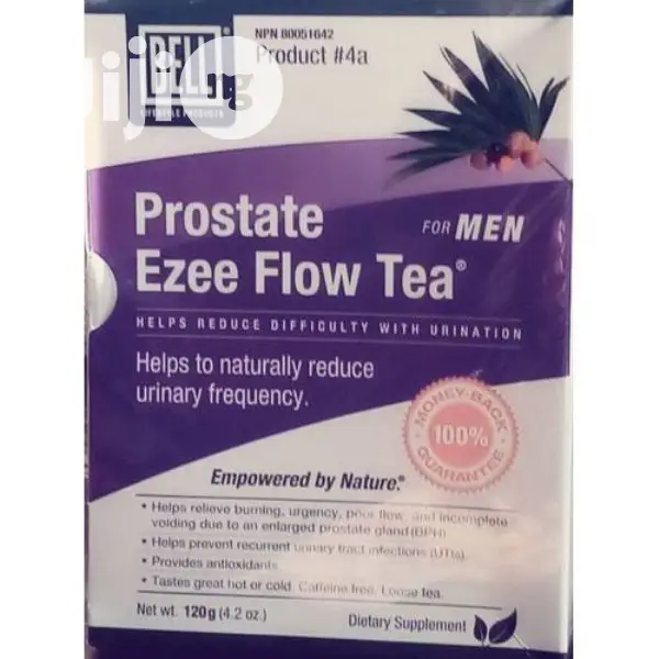 Bell Lifestyle Prostate Ezee Flow Tea