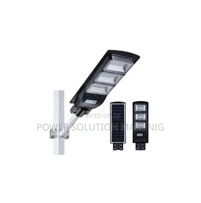 Solar Street Solar Light 90w Led Security Light+Pole