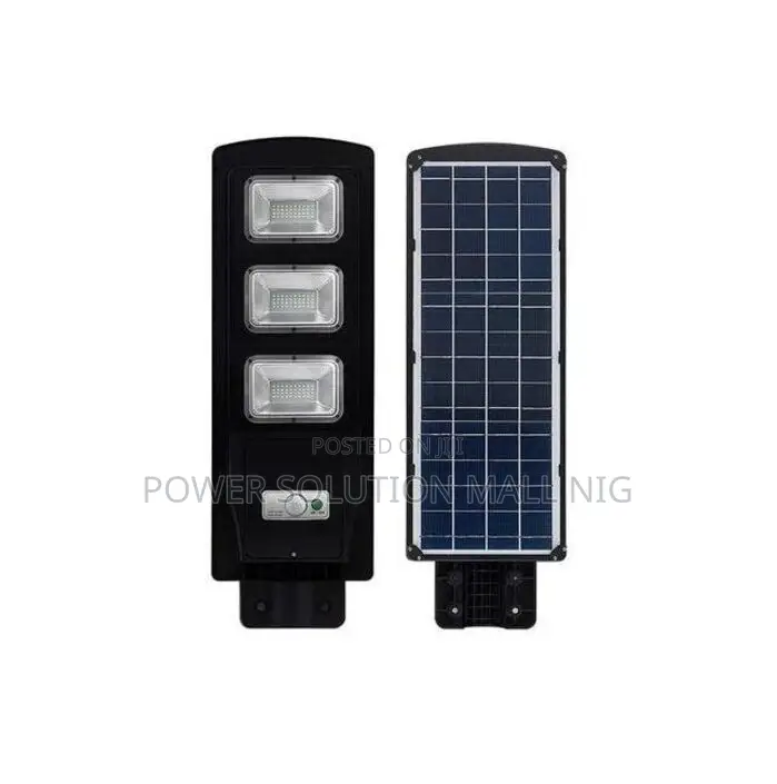 Solar Street Solar Light 90w Led Security Light+Pole