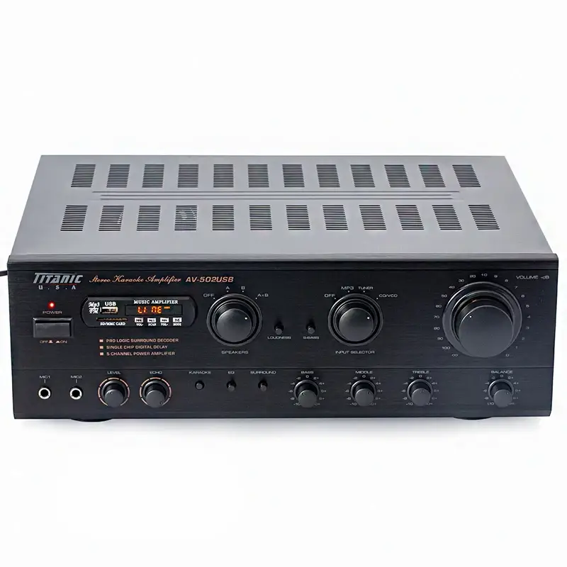 Ceiling Speaker Hifi Bluetooth Amplifier 1000w