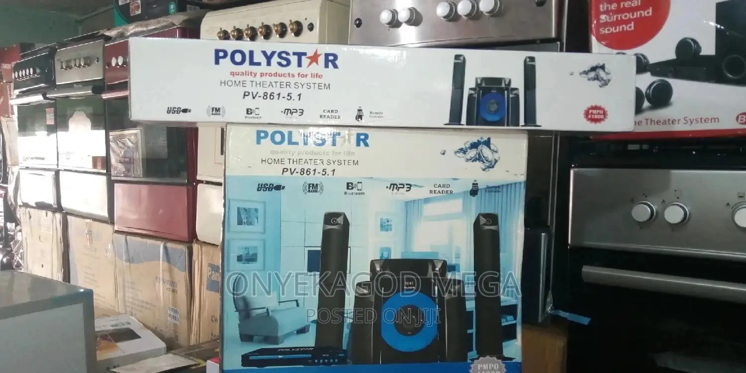 Polystar Home Theater