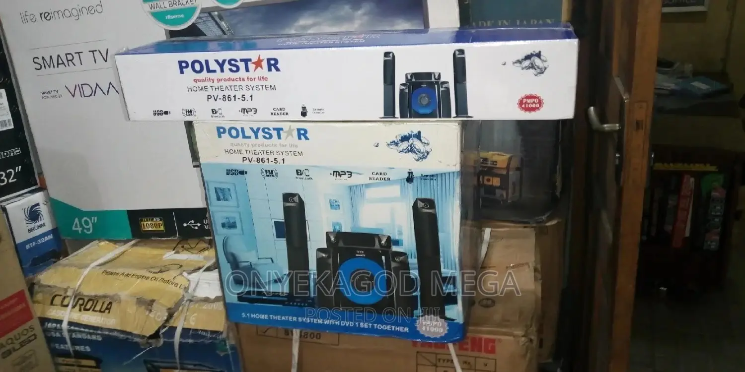 Polystar Home Theater