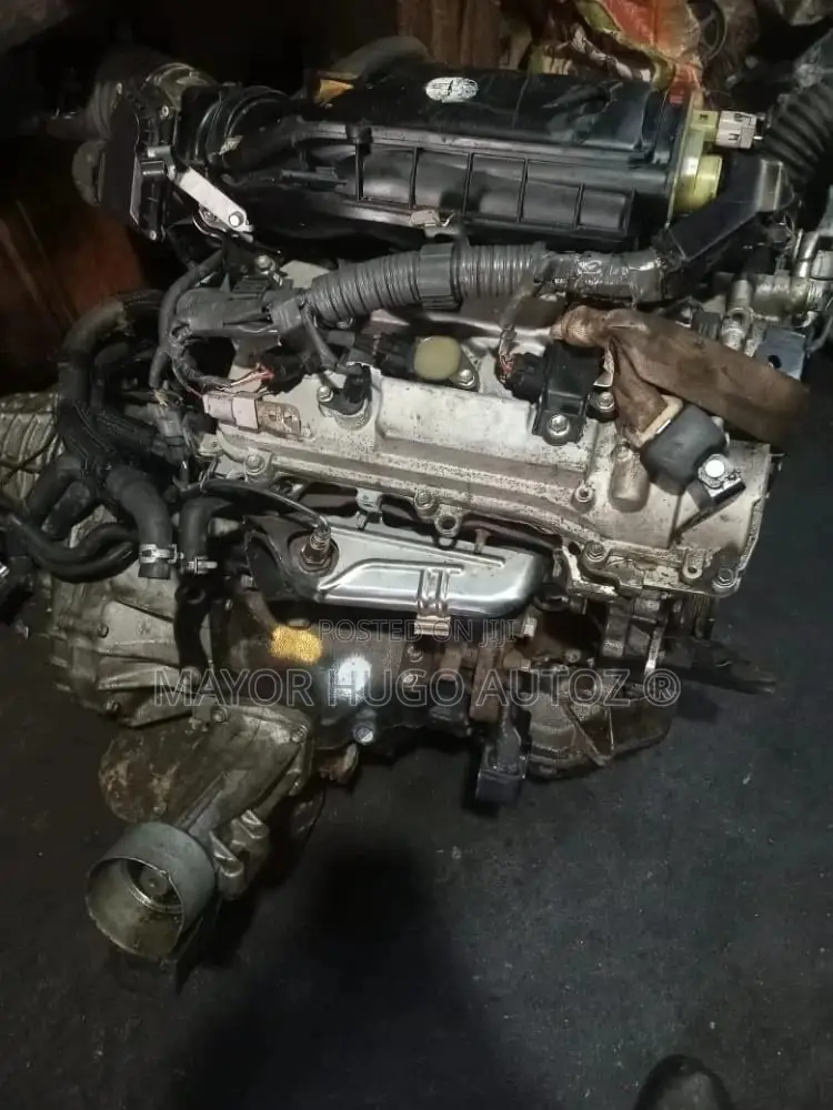 Toyota/Lexus E350 Engine