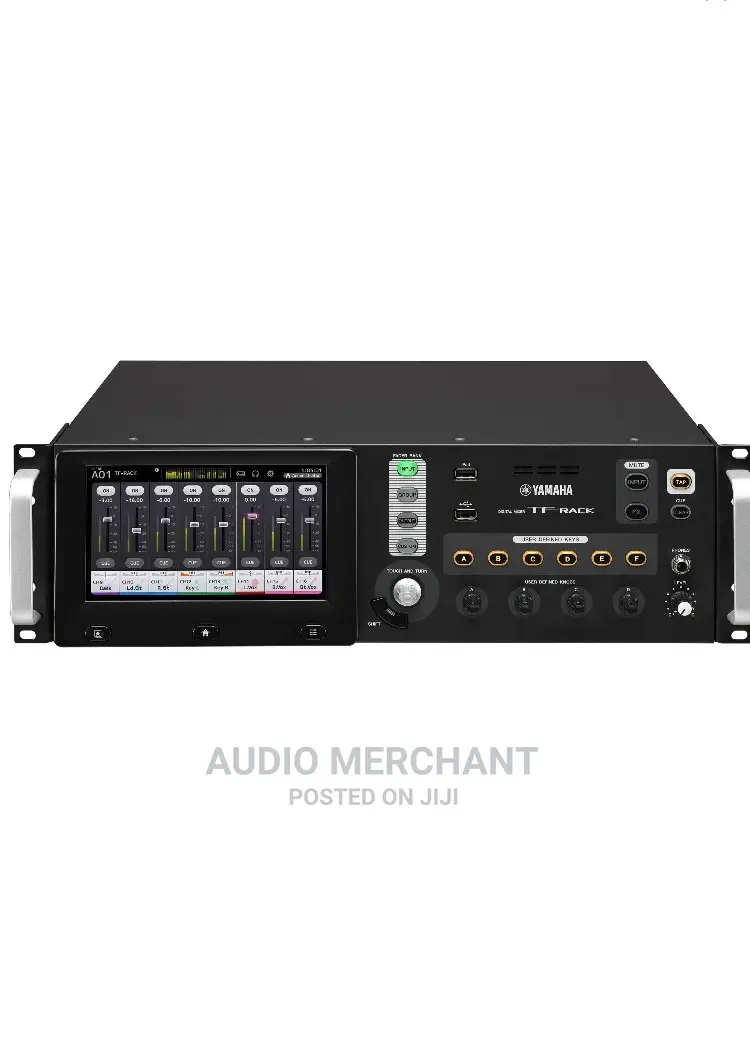Yamaha TF Rack Digital Mixer Sound Box